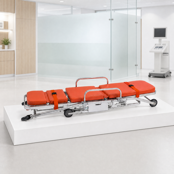 Comparing Material Advantages of Various Stretcher Beds