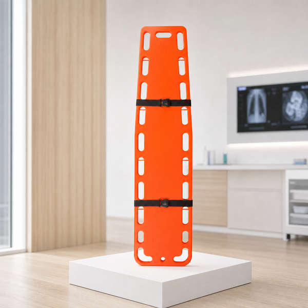 Common Problems with Emergency Spine Boards and Effective Solutions
