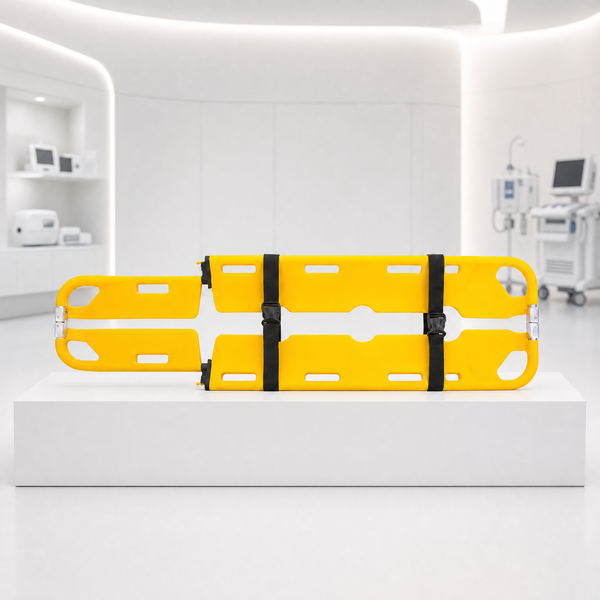 Applications of Patient Scoop Stretchers in Emergency Situations