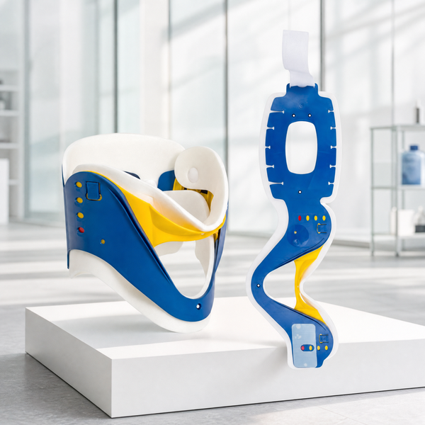 Evaluating Material Advantages of Our Neck Collar Braces