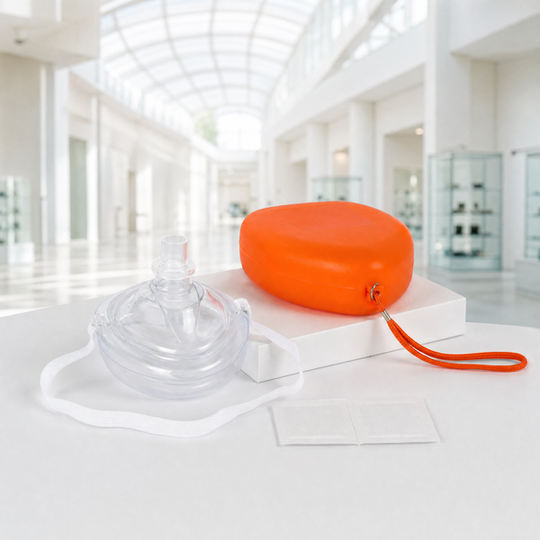Understanding the Quality Control Processes for CPR Pocket Masks