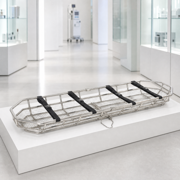 Installation Guidance for Effective Use of Rescue Litters