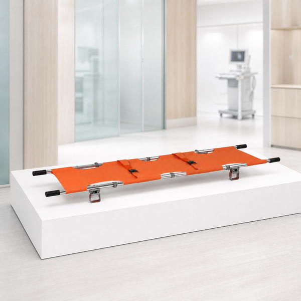 Installation Guidance for Double Folding Stretchers in Medical Settings