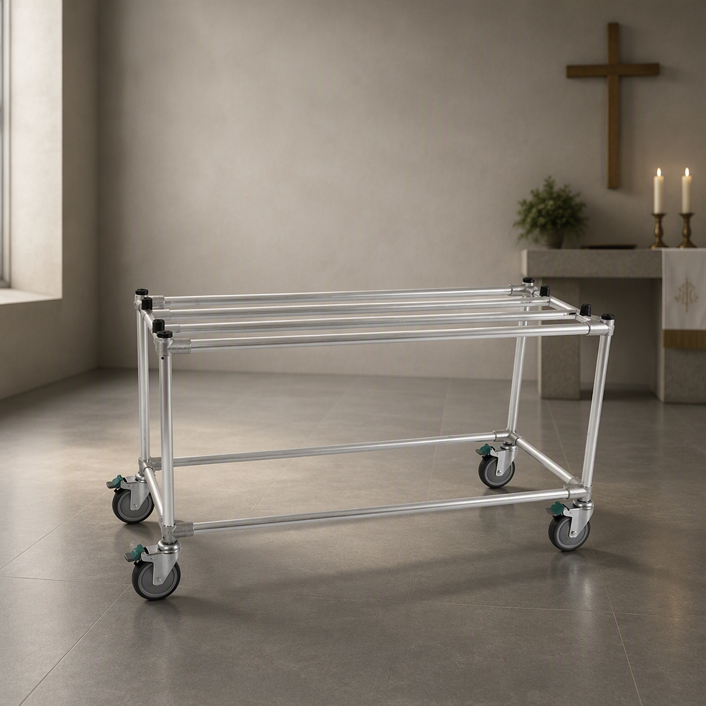 Understanding the Cost Factors of Wholesale Funeral Casket Trolleys
