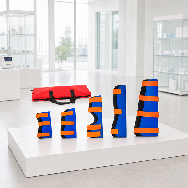 Key Specifications to Consider When Sourcing First Aid Splints