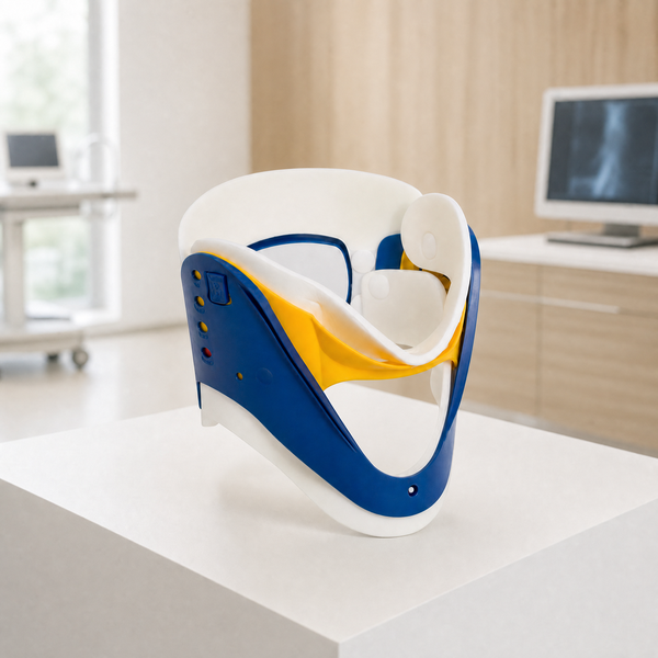 Common Problems and Solutions Related to Cervical Brace Use