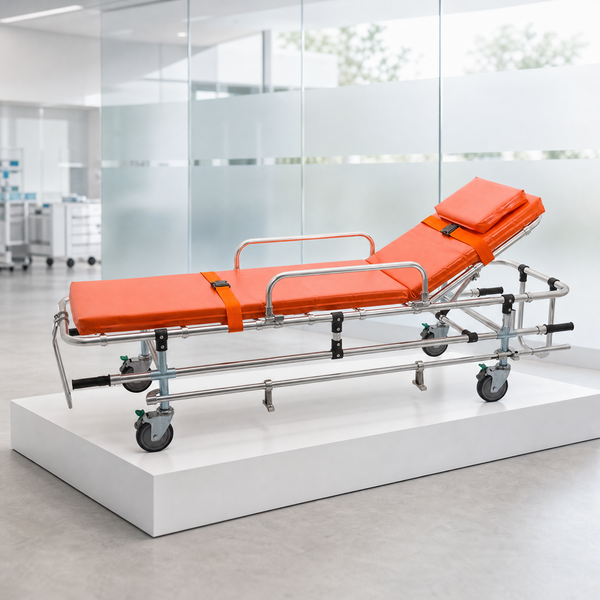 How to Compare Paramedics Stretchers for Bulk Orders