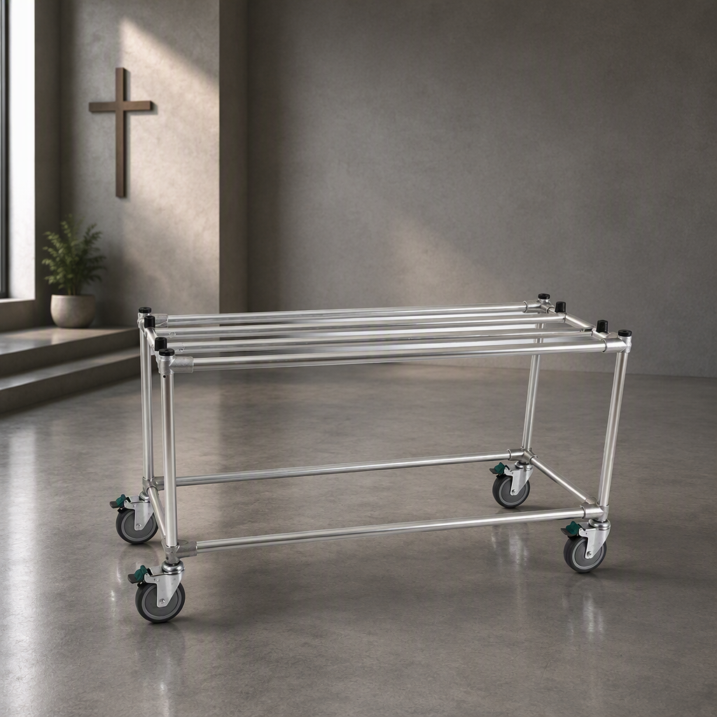 Sourcing Quality Funeral Casket Trolleys for Projects
