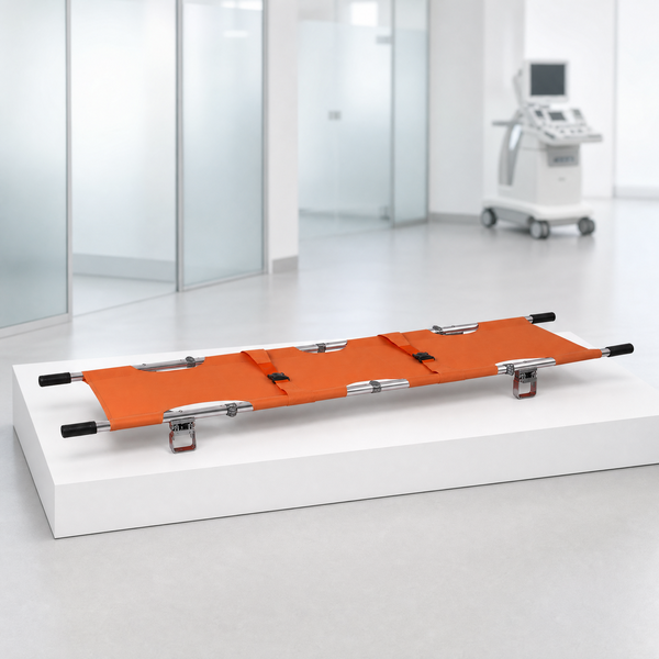 Exploring Applications of Double Folding Stretchers in Healthcare