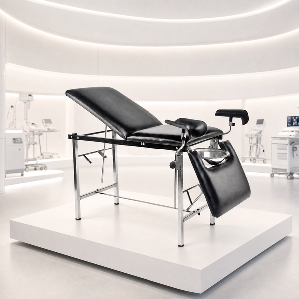 Quality Control Measures in Gynaecology Examination Couch Manufacturing