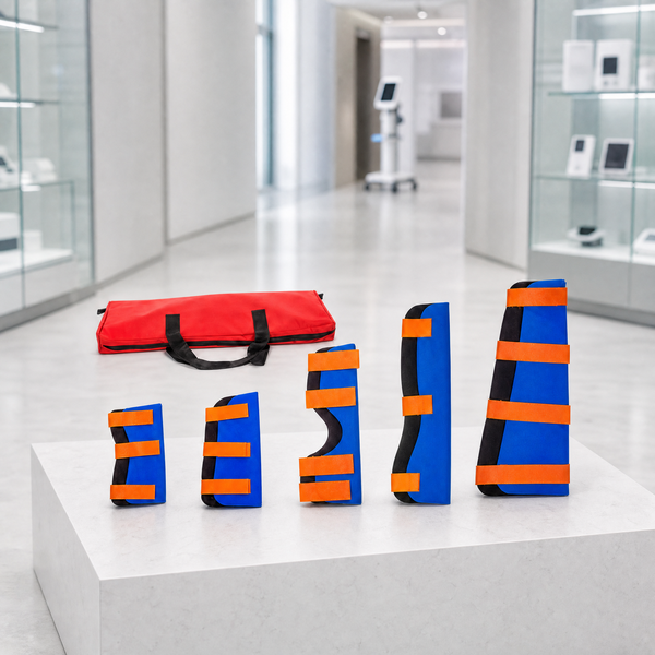 Applications of First Aid Splints in Emergency Response Scenarios