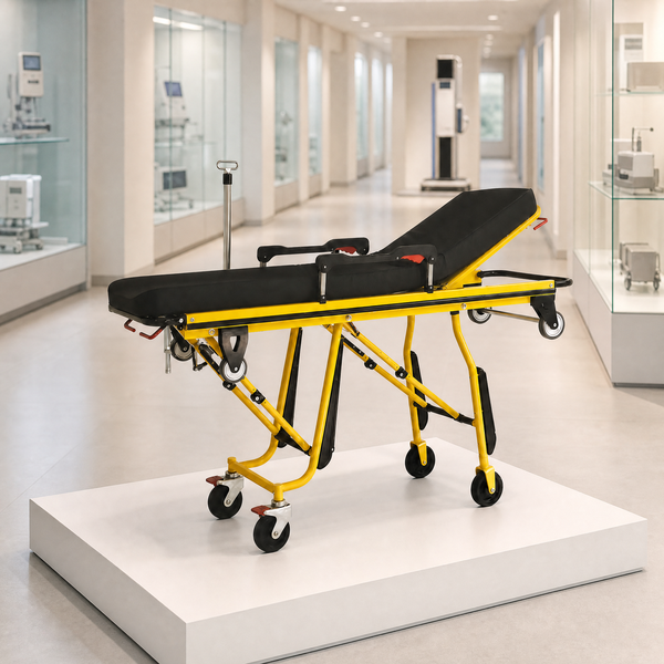 Wholesale Pricing Insights for Ambulance Stretcher Trolleys