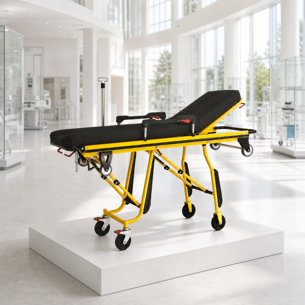 Common Problems with Ambulance Stretcher Trolleys and Solutions