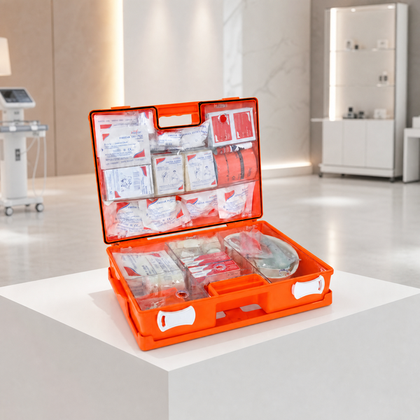 Where to Source Reliable First Aid Boxes in Bulk