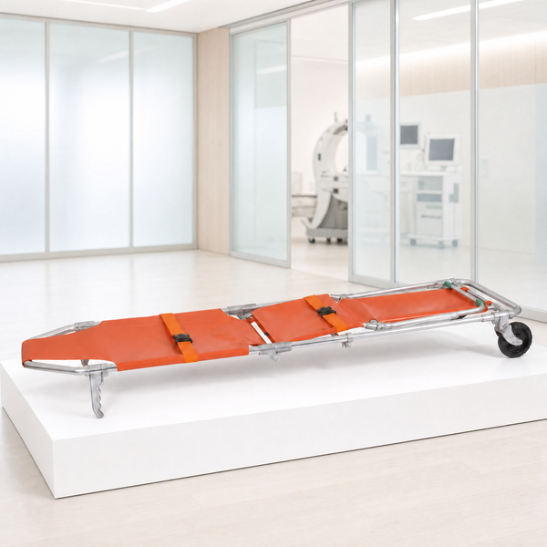 Installation Guidance for Wheeled Stretchers in Emergency Settings