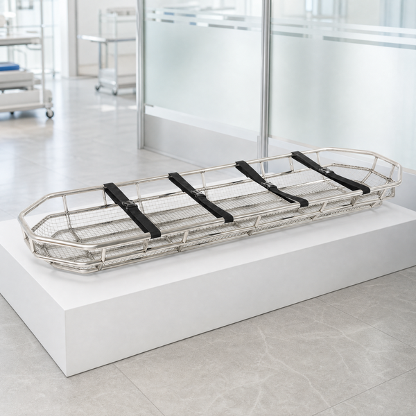 How to Assess Basket Stretcher Manufacturing Standards