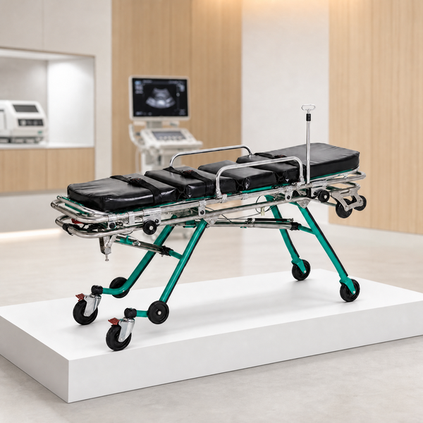 Common Problems with Ambulance Gurneys and Their Solutions