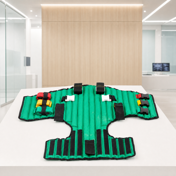 Key Specifications of Vest Style Extrication Devices for Buyers