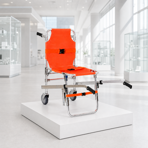 Common Problems with Rescue Chair Stairs and Their Solutions