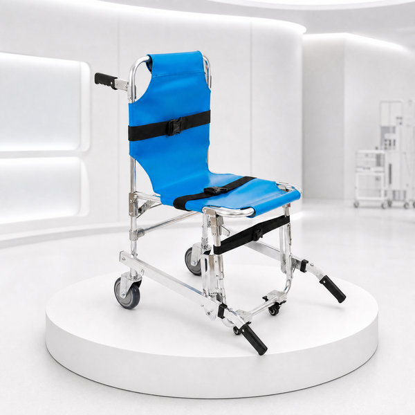 Exploring Applications of Motorised Evacuation Chairs in Various Settings