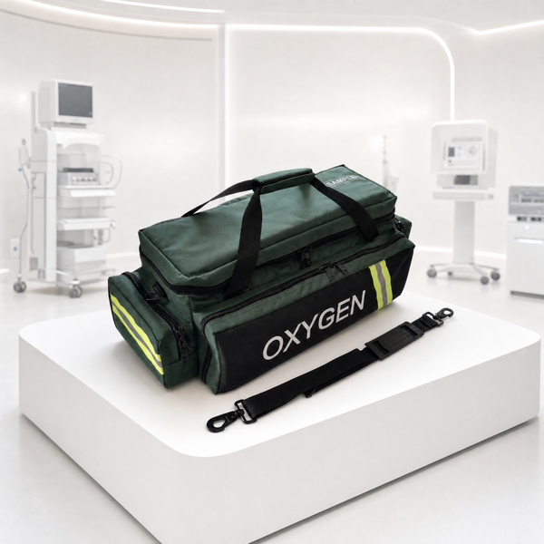 Applications of Medical Bags in Emergency and Hospital Settings