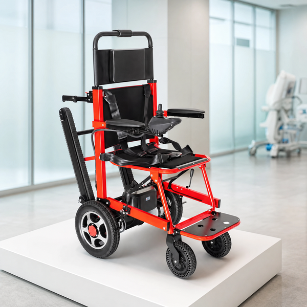 Installation Guidance for Wheelchair Evacuation Chairs in Facilities