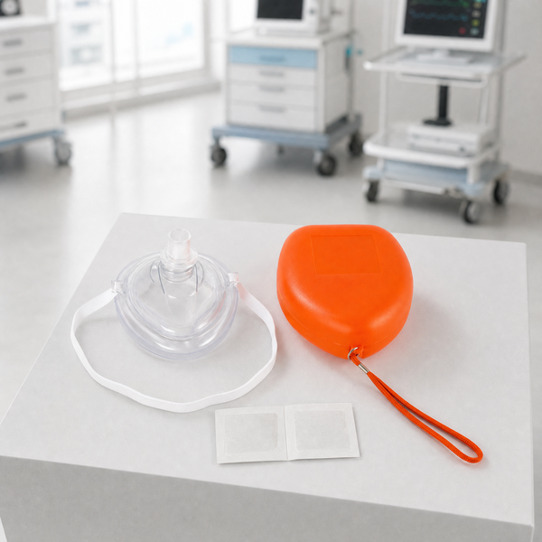 Applications of Disposable CPR Face Shields in Emergency Situations