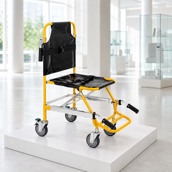 Applications of Fire Chairs for Stairs in Emergency Situations