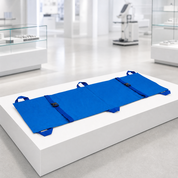 Applications of Soft Carry Stretchers in Emergency Situations