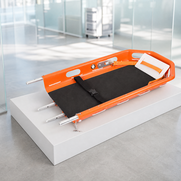 Installation Guidance for Litter Basket Stretchers in Emergency Settings