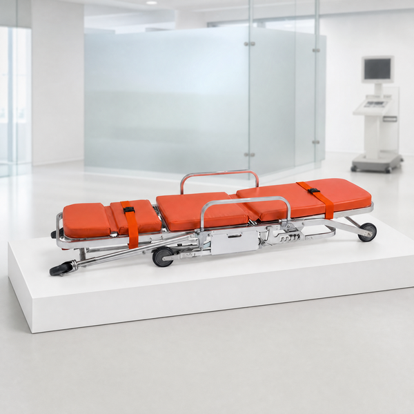 Installation Guidance for Ambulance Stretcher Beds in Vehicles