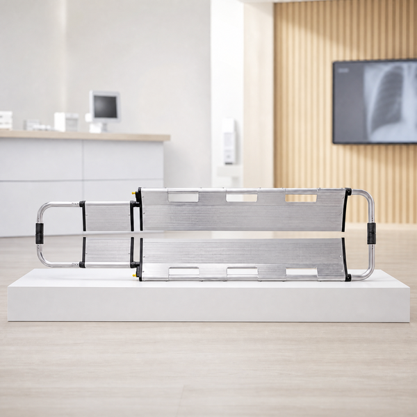 Installation Guidance for Effective Use of Scoop Stretchers