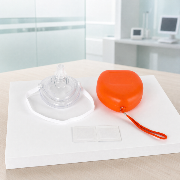 Evaluate Quality Control Measures for Disposable CPR Masks
