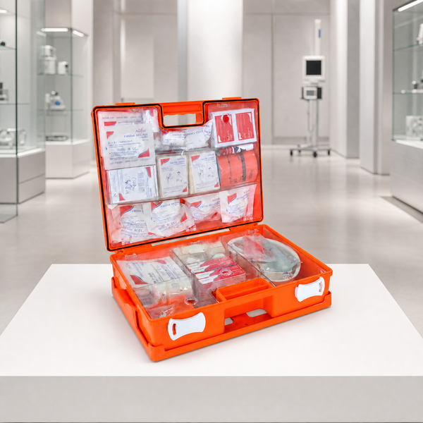 Applications of First Aid Kits in Various Industries