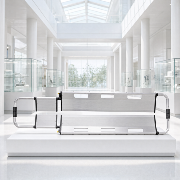 Where to Find Reliable Suppliers for Aluminum Scoop Stretchers