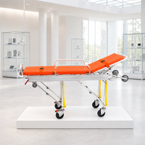 Key Specifications to Evaluate When Sourcing Ambulance Stretchers