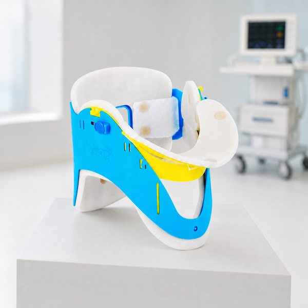 Common Problems with Cervical Collar Neck Braces and Their Solutions