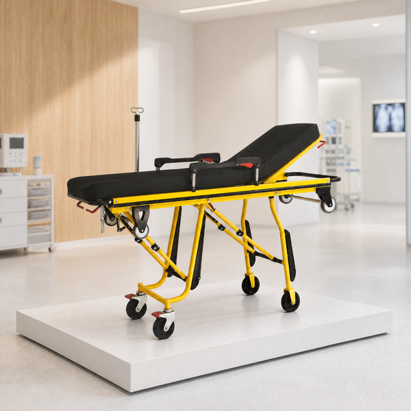 Common Problems with Ambulance Trolleys and Their Solutions