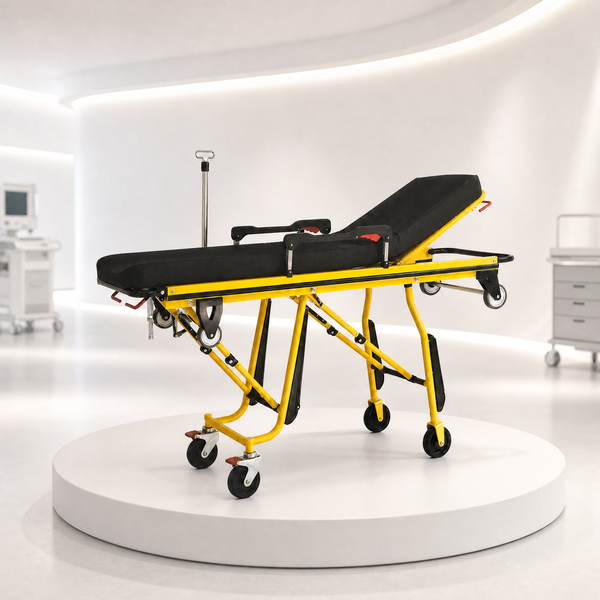 Evaluating the Quality of Ambulance Stretcher Trolleys