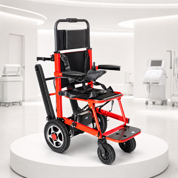 Key Features and Benefits of Our Evacuation Wheelchairs