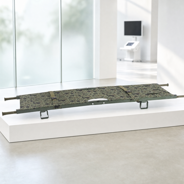 How to Choose the Right Supplier for Military-Grade Stretchers