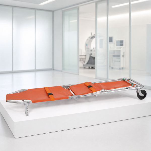 Exploring the Benefits of Materials Used in Wheeled Stretchers