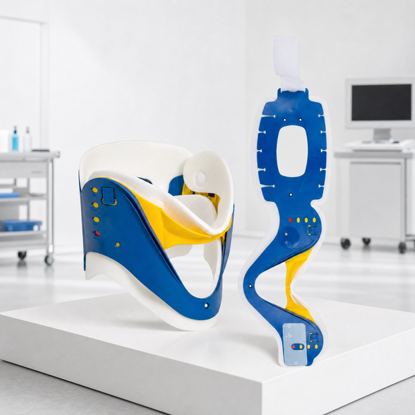 Reliable Suppliers for Bulk Orders of Neck Collar Braces