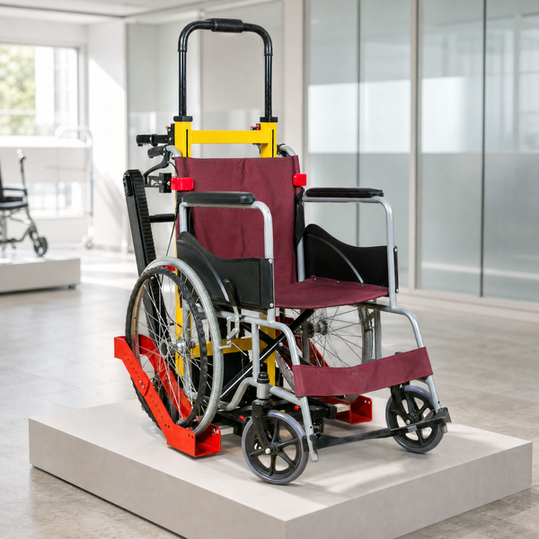 Common Problems with Stair Chairs and Practical Solutions