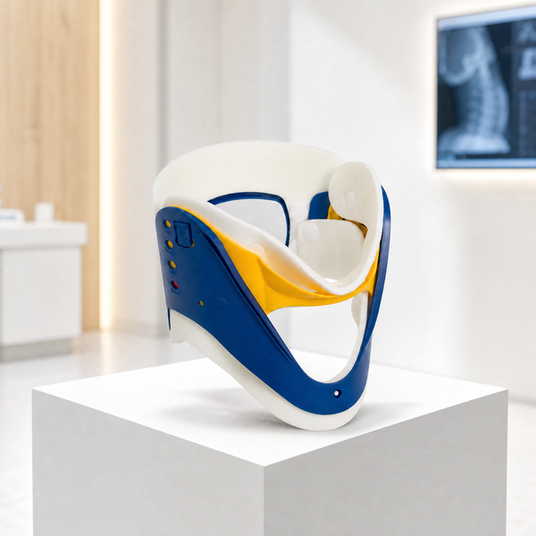 Applications of Cervical Support Collars in Medical Settings