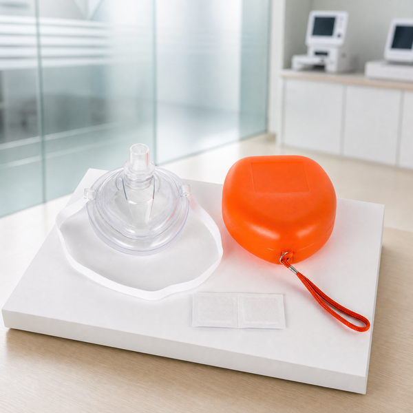Key Specifications of Disposable CPR Masks for Wholesale Buyers