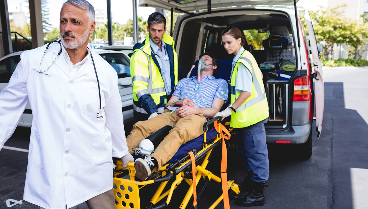 Equipamento Confiável para Transferência de Pacientes no Cotidiano dos Serviços Médicos de Emergência
