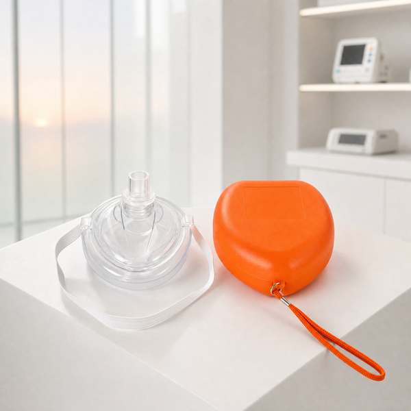 Installation Guidance for Effective Use of CPR Breathing Masks