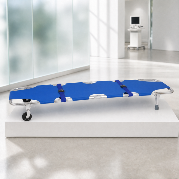 Applications of Foldable Stretchers in Emergency Situations