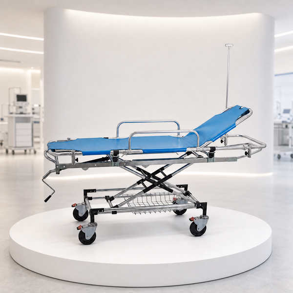Key Specifications of Folding Stretchers for Emergency Services